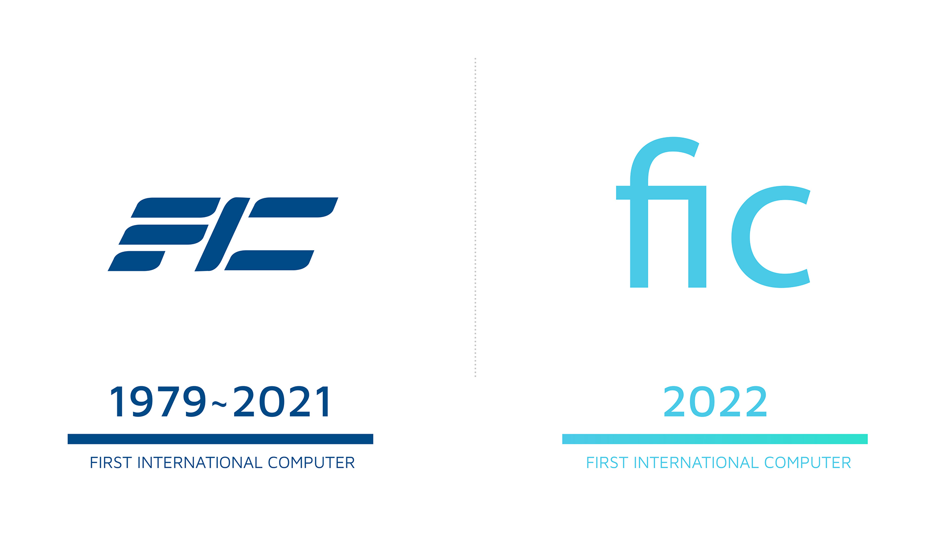 FIC Announces New Corporate Image Trademark