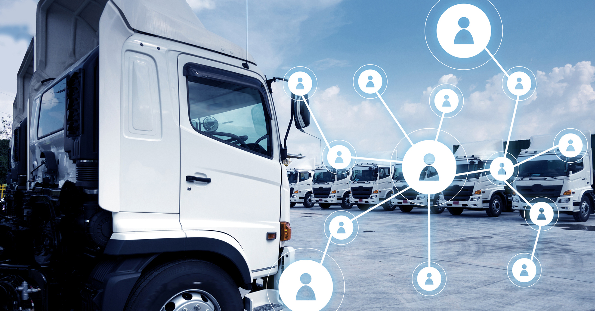 The IoT Drives The Improvement Of Fleet Management Technology