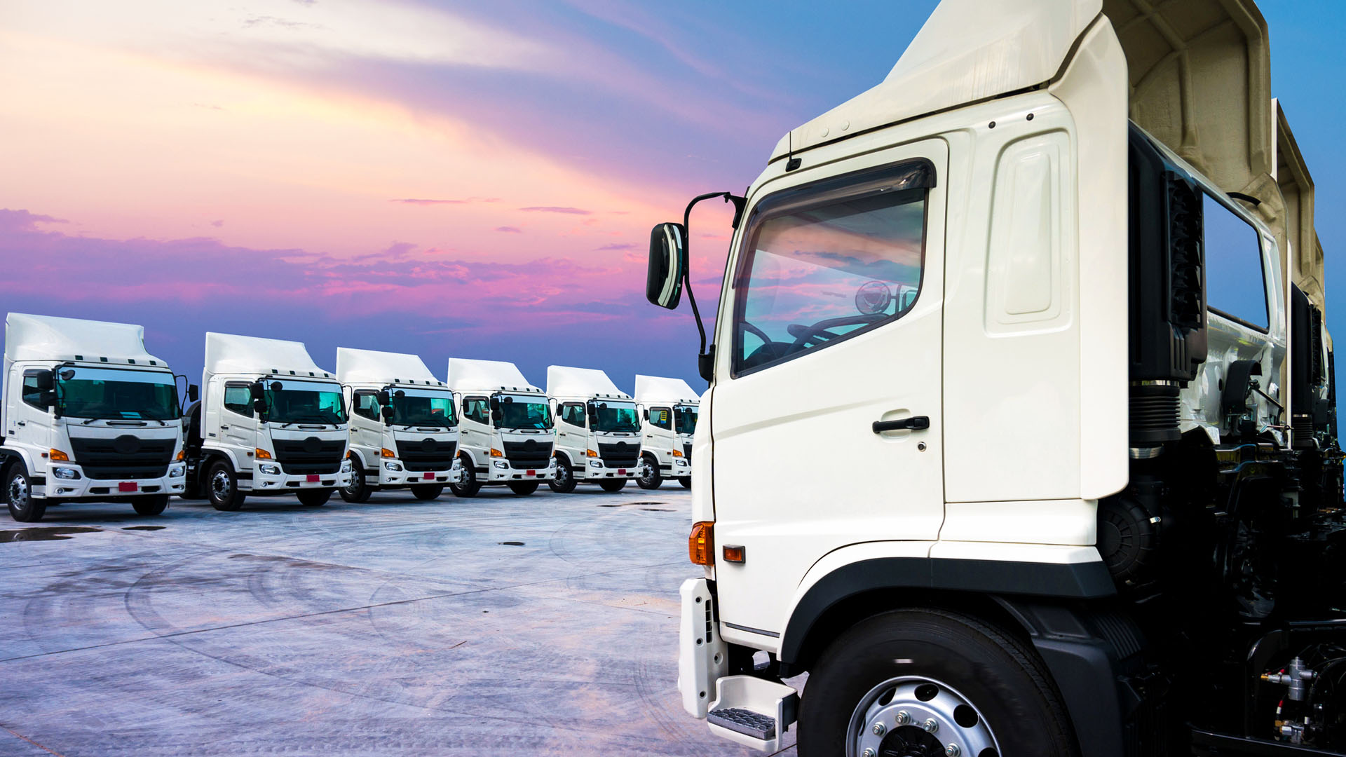 Fleet Safety Management Solution: Enhancing Fleet Safety Risk Control Capability