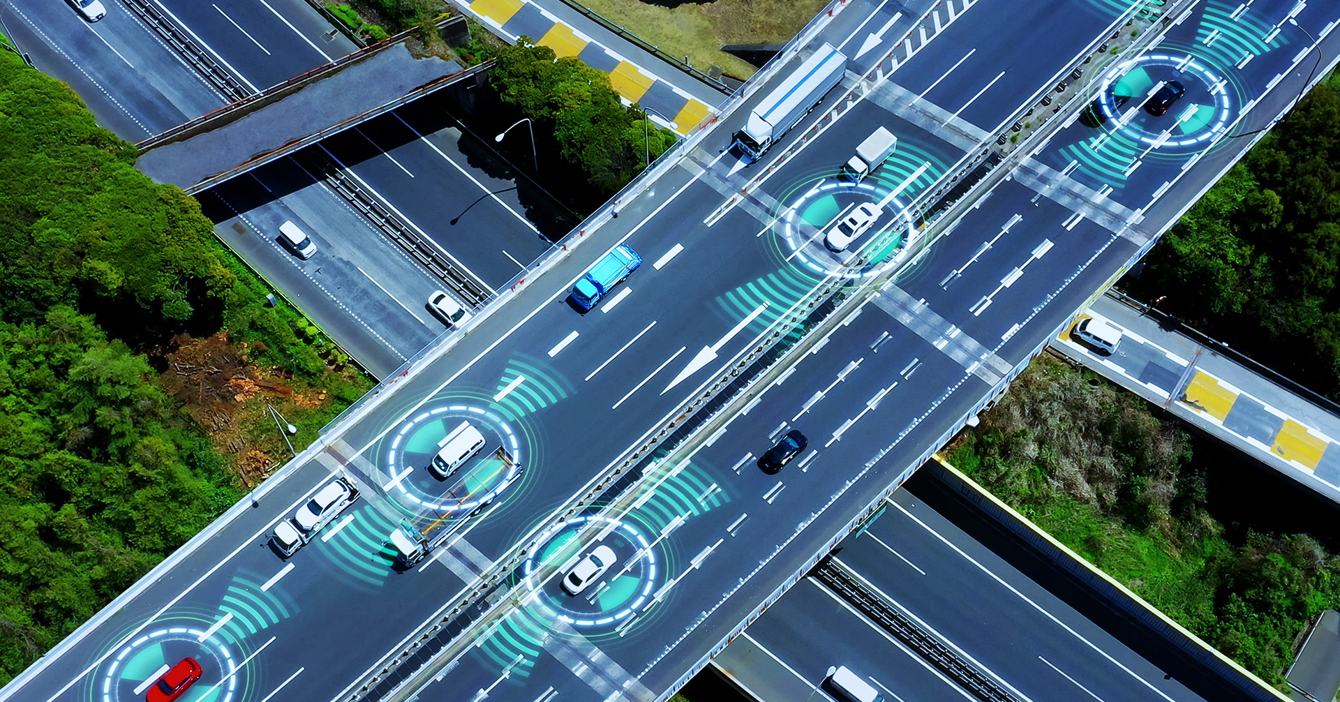 Through the FIC smart traffic solutions have been achieved, effectively integrating various transportation resources and improving the efficiency and safety of urban transportation.