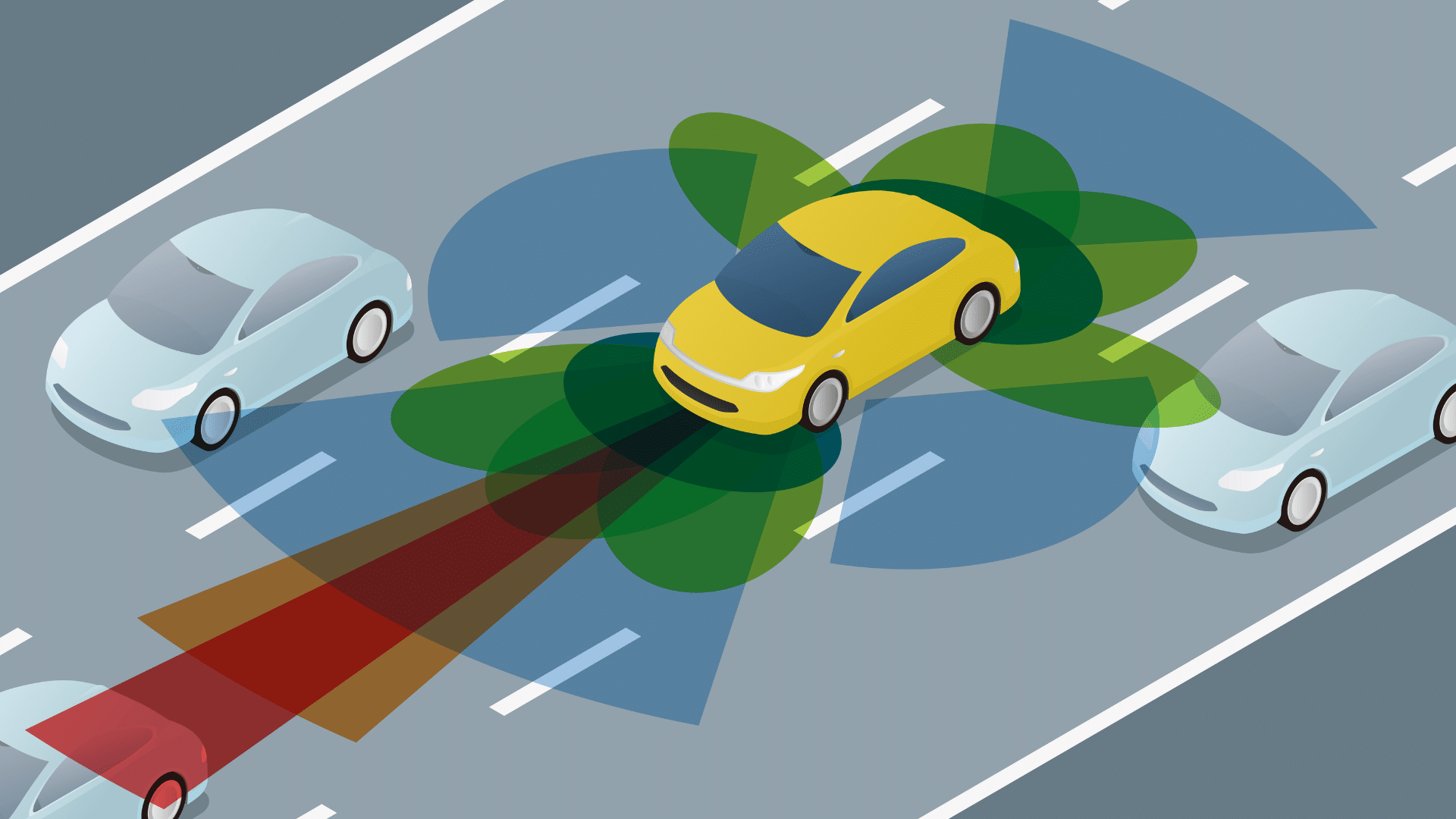 Sensor and Camera Systems of Autonomous Vehicles