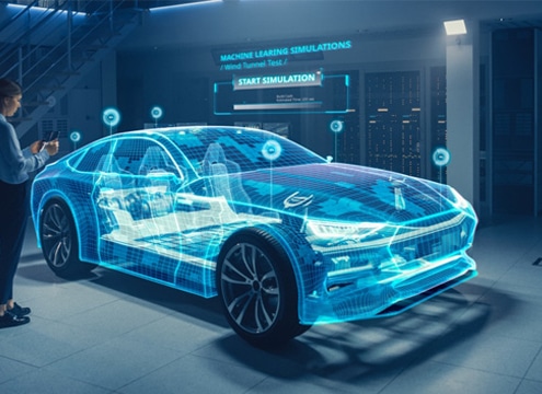 Augmented Reality for Car Design Analysis and Improvement