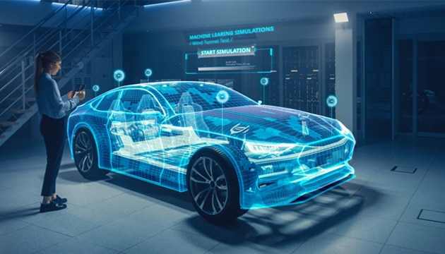 Augmented Reality for Car Design Analysis and Improvement