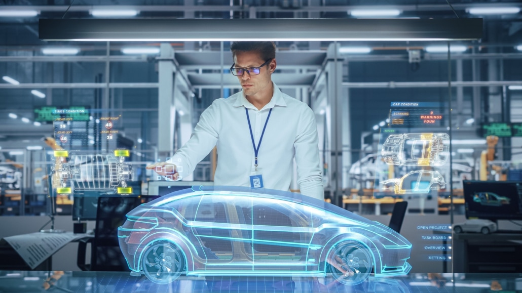 The Evolution and Impact of Holographic Displays in the Automotive Sector
