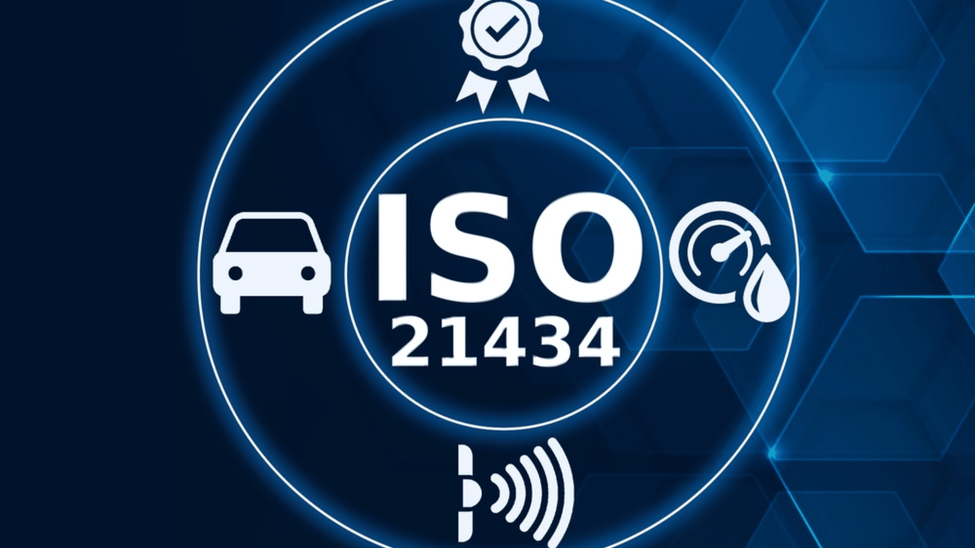 ISO 21434 that Provides Requirements for Cybersecurity in Road Vehicles